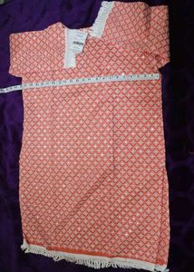 Kurti Never Used Totally New