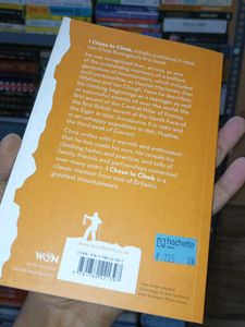 I Chose to Climb - Chris Bonington