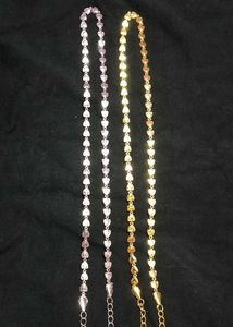 Heart Charm Waist Chain