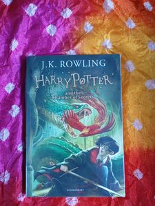HARRY POTTER Book
