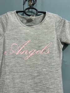 Nigh Suit T Shirt Long
