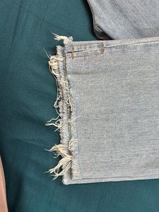 Denim Jeans For Girls 28/ Small