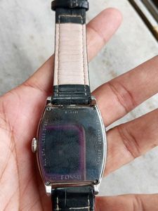 Fossil Orignal Roman Numerals Mens Quartz Watch