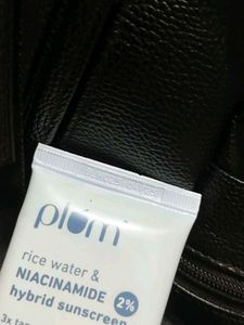 Plum Sunscreen SPF 50