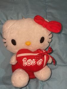 Hello Kitty Plush