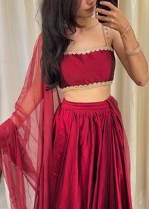 Bollywood Style Lehenga