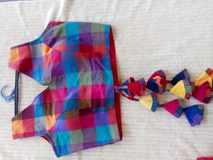 Girls Fancy Blouse