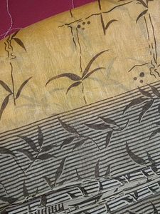 Organza Saree
