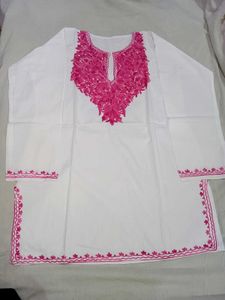 Kashmiri Embroidered Kurtas