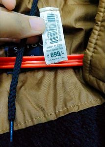 Sligo Puffer Jacket - Size M