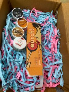 Ouch! Solid Perfume Set