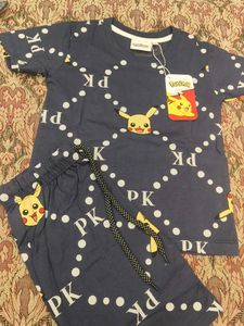 Pokemon Shorts Set