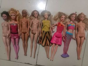 Barbie doll