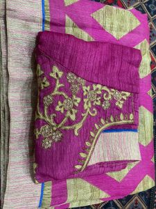 Daily Wear Saree