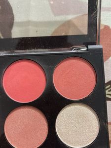 Swiss Beauty Original Blush Plate