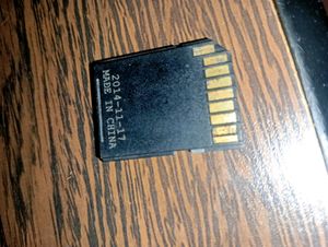 Sanddisk Micro Sd Adaptor...