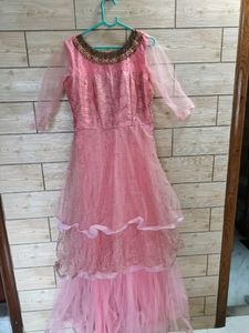 Beautiful Net Gown