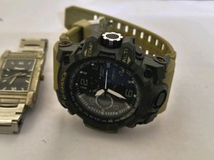 Watches Combo. Not Working