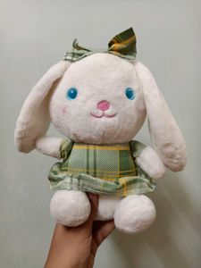 Bluey Eyed Rabbit medium Plushie.
