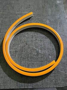 LED Orange Neon Rope Light 1.5feet