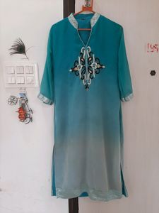 Ombre Kurti