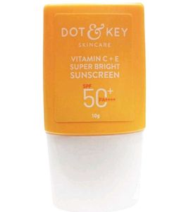 Dot & Key Vitamin C+E SPF 50 Sunscreen