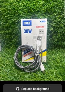 30w Typec Cable