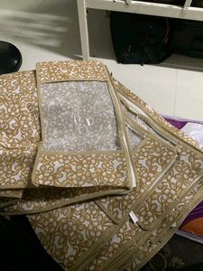 Storange 2 Bags Combo With Chain