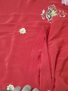 Red Libas Kurta Salwar Set