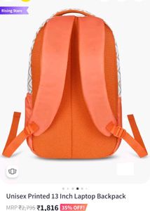 Original Teal By Chumbak Bagpack