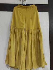 Elegant Yellow Kurta Set