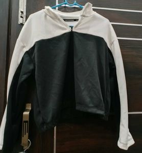 Two-Tone Hoodie
