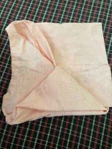 Zudio Pink Floral Kurta