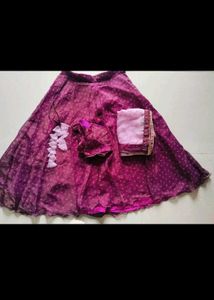 Lehenga Choli