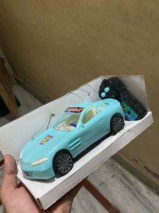 R/C Super Car - High Speed