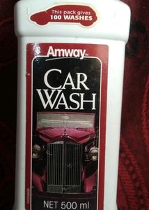 Amway CARWASH