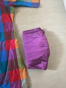 Colorful Kurta Set