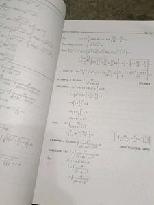 Class 12 Mathematics Textbook