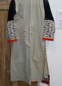 Stylish Punjabi Kurti