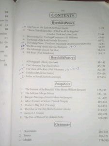 Sanjiv English Course 11th Class Book