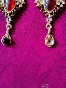 Pack Of 2 Earrings