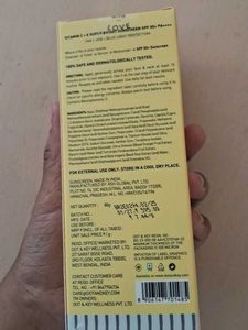 Dot&amp;Key Skincare Vitamin C+E Super Bright Sunscree