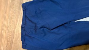 Blue Capri Pants