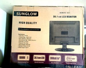 Sunglow Monitor🖥