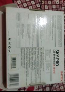 Intex Tv Tuner Box Full HD