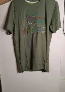 Original Lacoste Dark Grey T-Shirt
