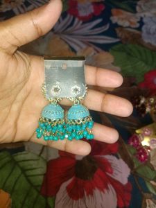 Stylish Jhumka Earrings set of 3
