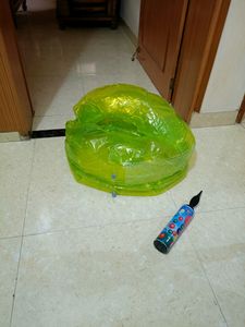 New Kids Chair With Inflator