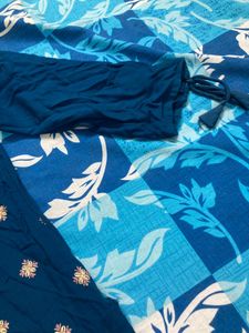 Nice Banded Kurta Set