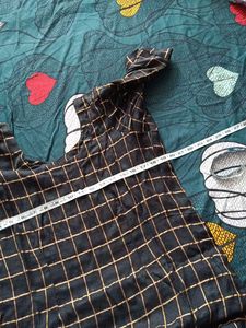 Checked Pants